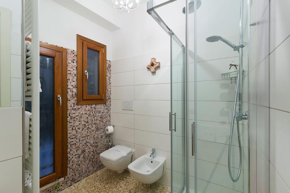 Hotel Relais San Nicolo Тревизо Экстерьер фото