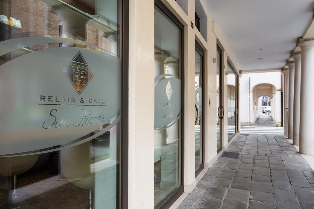 Hotel Relais San Nicolo Тревизо Экстерьер фото